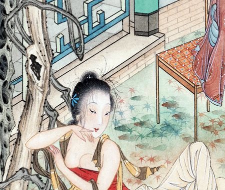青铜峡-揭秘春宫秘戏图：古代文化的绝世之作